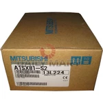 New Mitsubishi Input Unit Module Dc 24V 7MA A1SX81-S2. Fixed Price $197.66.