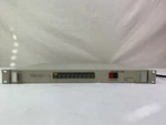 Grass Valley Group Ten-x-l Audio/video A/v 10X1 Router Switch Controller Unit 1U. Fixed Price $79.99.