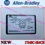 Brand New Factory Sealed Plc 1734SC-IE4CH Free Shipping Ab 1734SCIE4CH. Fixed Price $2193.99.