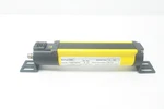 Allen Bradley 440L-T4K0160YD Light Curtain Emitter 160MM 24V-DC. Fixed Price $291.90.