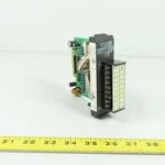 Automation Direct D3-16ND2-1 Input Module 24VDC. Fixed Price $40.82.