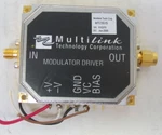 Multilink MTC5515-751 10GB Modulator Driver Module (5 In-stock). Fixed Price $125.00.