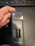 Facts Engineering F2-SDS-1 Terminal Clock DL205 Slave. Fixed Price $45.00.