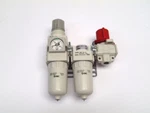 Smc AC20D-N02E-V-2Z Filter Regulator. Fixed Price $89.99.