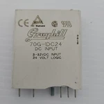 Grayhill 70G-IDC24 Plc Module. Fixed Price $7.91.
