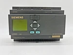 Siemens Logo 24L 6ED1 053-1CA00-0BA0 Plc. Fixed Price $128.93.