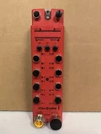 Allen Bradley 1732ES-1B8XOBV4 Armorblock Guard Input/output Module Sera. Fixed Price $1000.00.