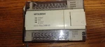 Mitsubishi FXON-24MR-ES Plc, Can't Test All But Power And Run Lights Are. Fixed Price $55.00.