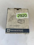 Telemecanique LB1-LC03M07 Overload Relay Protection. Fixed Price $99.99.
