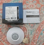 Acuity Control Nlight Ncm 10 Rjb 229Y2N Ceiling Occupancy Sensor Open Box, J13. Fixed Price $135.00.