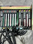 Allen Bradley 1771A3B Series 1771-A3B, With Modules. Fixed Price $339.95.