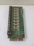 Used Crydom Controls MS-8H Rev Mounting Board. Fixed Price $23.00.