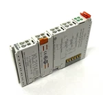 Beckhoff KL2114 Bus Terminal, 4-CHANNEL Digital Output, 24 V Dc, 0.5. Fixed Price $12.49.
