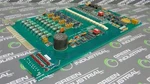 Used Westinghouse 2840A79G01 Ovation Digital Output Card 3QB021 Rev. Fixed Price $150.00.