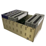 Bristol Control Micro Chassis 396560-01-6 Series + Modules (untested) No Key. Fixed Price $449.99.