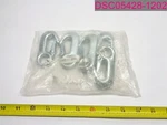 Pack; National Hardware N222-869 Forged Hooks 5/8" X 3-1/2" Zinc Plated. Fixed Price $34.98.