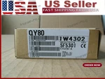 1PC Mitsubishi QY80 Output Unit Plc Module New In Box Us Free Tax. Fixed Price $85.62.