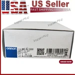 New Omron NX-SL3300 Safety Controller 32 Master Connections NXSL3300. Fixed Price $333.00.