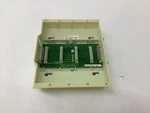 Indramat RMB02.2-04 Chassis Module 4-SLOT. Fixed Price $115.00.