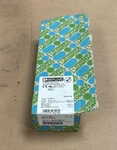 Phoenix Contact UK5N Gn Terminal Blocks Green New Box Of 50. Fixed Price $100.00.