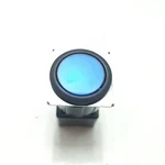 Omron A3UL-A3-A1C Blue Pushbutton Free Fast Shipping. Fixed Price $16.21.