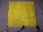 Allen Bradley Safety Mat 440F-M1515BYNN 29.75 X. Fixed Price $500.00.