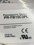 New Keyence PR-FB15C3PL Photoelectric Sensor PRFB15C3PL. (5C2-3). Fixed Price $100.00.