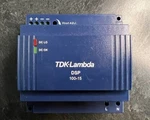 Tdk-lambda Dsp 100-15 Power Supply Din Mount New Open Box. Fixed Price $59.99.