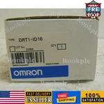 1PC New Omron DRT1-ID16 Plc Module DRT1ID16 Free Shipping. Fixed Price $149.29.