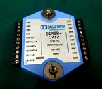 Dataforth SCM9B-1712 Digital Input/output SCM9B1712, Used. Fixed Price $750.00.