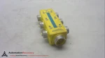 Crouse-hinds MP6FC000, Port Mini-plex #268116. Fixed Price $173.50.