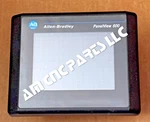 Allen Bradley 2711-T6C16L1 /b Frn 4.46 Panelview 600 *refurbished, Excellent*. Fixed Price $799.95.