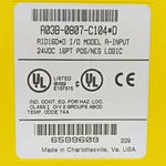 Fanuc A03B-0807-C104#D AID16D 24VDC 16PT Input Module Used. Fixed Price $107.99.