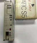 SIEMENS,6ES5951-7LB14,POWER Supply Unit. Fixed Price $80.00.