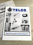 Telco Photo-electric Sensors Jmt Automation & Controls, Inc. Catalog C2. Fixed Price $19.99.
