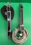Keyence Transmitter SL-C12H And Receiver. Fixed Price $108.00.