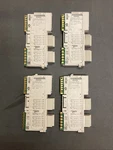 Lot Of 4 Telemecanique Advantys STBDDO3600 Digital Output Module U.s.a. Seller. Fixed Price $200.00.