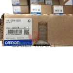 Brand New In Box Omron CJ1W-ID233. Fixed Price $530.00.