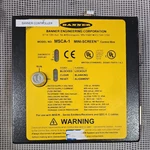 Banner MSCA-1 Mini-screen Control Box Documented Refurbish No Key. Fixed Price $150.00.