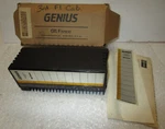 Fanuc Genius IC660TSD100B I/o Module Terminal Assembly 115V. Fixed Price $400.00.