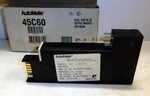Reliance Automate Output Module 45C60 Dual 120V Ac 3A. Fixed Price $146.18.