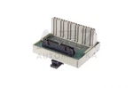Wieland Flk-sr 87.210.2207.3 IDC-34 To Terminal Pole Din Rail ! New. Fixed Price $39.00.