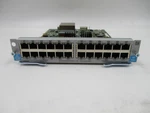 Hp Procurve J9550A Gig-t V2 Zl 24-PORT Expansion Module P/n: 5065-5446 Tested. Fixed Price $34.99.