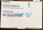 One Siemens Controller Module POL945.00/STD New. Fixed Price $534.60.