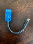 Sick WT4-2P331 Photoelectric Proximity Sensor 30V. Fixed Price $85.00.