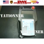 Fanuc A05B-2255-C105#EAW Teach Pendant New No Box. Fixed Price $3280.21.