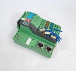 Phoenix Contact Il Eip Bk DI8 DO4 2TX-PAC Ethernet/ip Bus Coupler 2897758. Fixed Price $450.00.