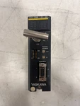 Yaskawa JAMSC-120CRR13100 Control Module Used. Fixed Price $75.00.