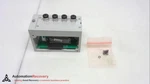 Numatics 239-2153, I/o Manifold, M12, 4 Connectors, 0-10V, See Desc #253988. Fixed Price $93.83.