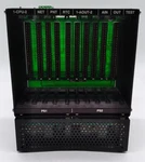 Acrison MD-2-581 Pc-b 10-SLOT Rack Module, Md-ii Motherboard. Fixed Price $260.00.